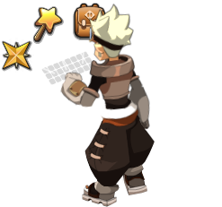 Steamer character using keyboard